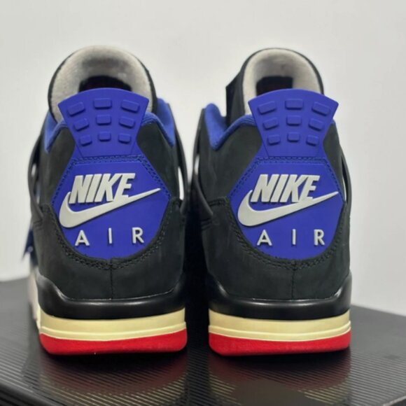 Nike Air Jordan 4 Retro Rare Air Men's Basketball Shoes 🔥 - Picture 7 of 7